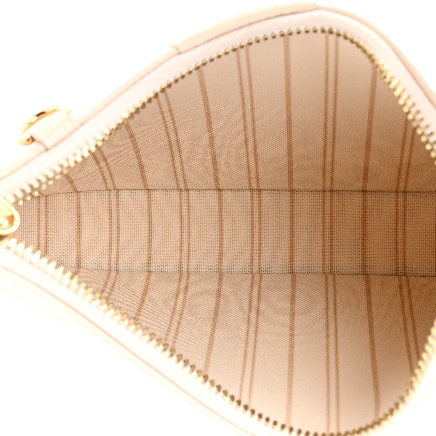 Empreinte Easy Pouch On Strap Cream