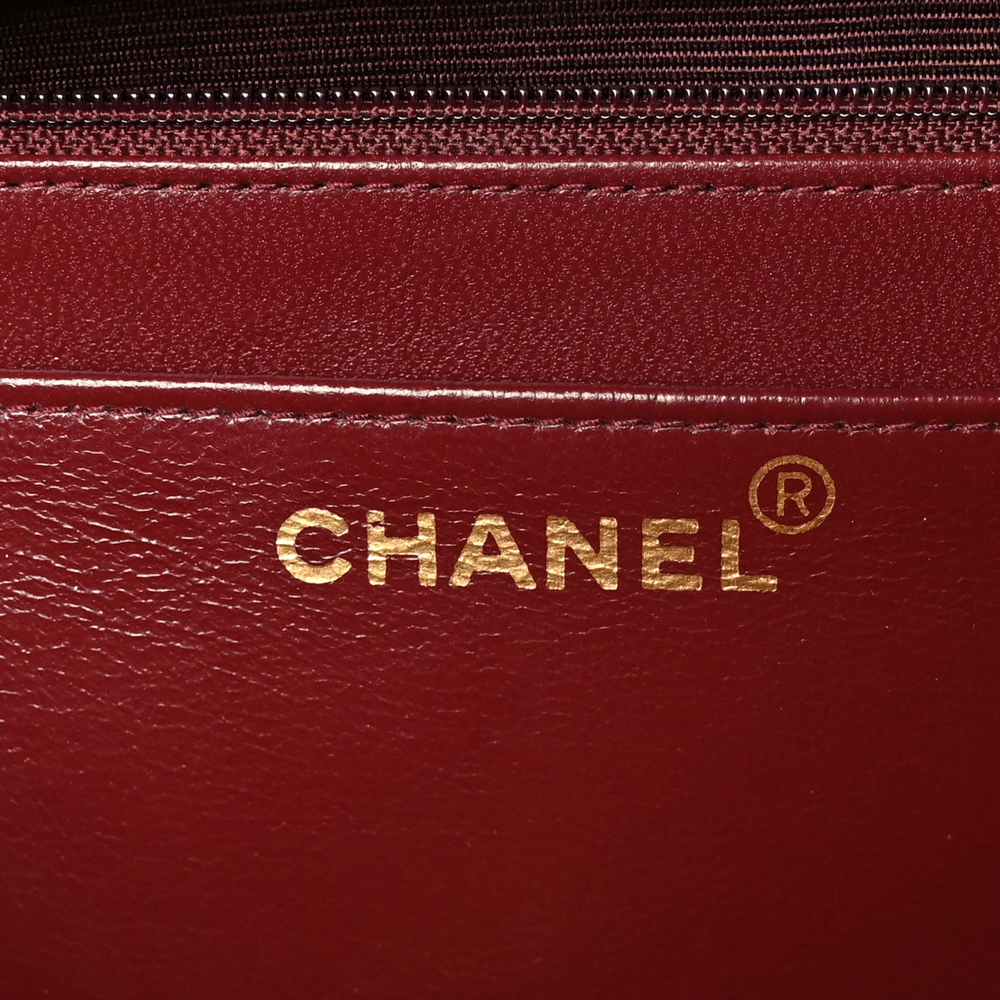 Lambskin Quilted XL Jumbo Single Flap Black