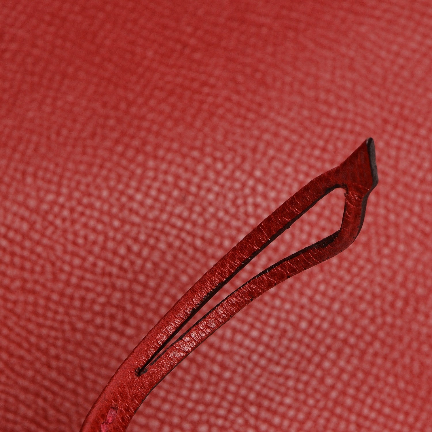Hermes Epsom Birkin 35 Rouge Casaque 18 of 27