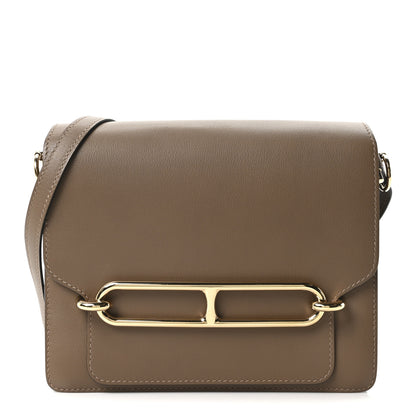 Hermes Allegretto Sac Roulis 23 Beige De Weimar 1 of 10