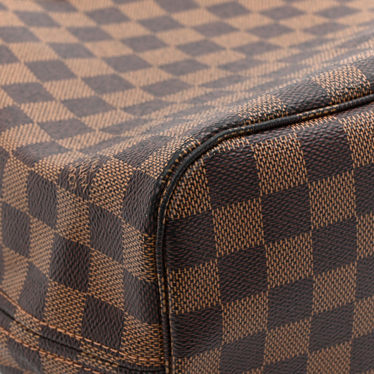 Louis Vuitton Damier Ebene Neo Neverfull MM 13 of 16