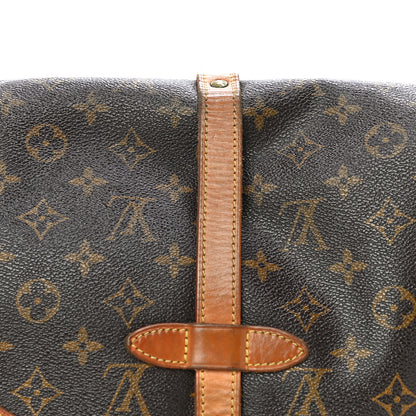 Louis Vuitton Monogram Saumur 30 19 of 34