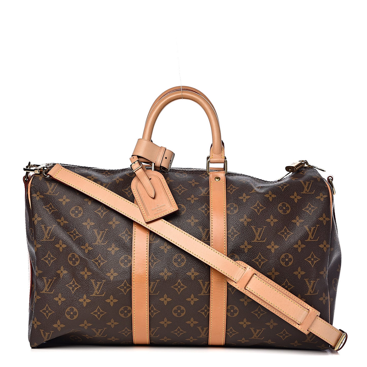 Monogram Keepall Bandouliere 45