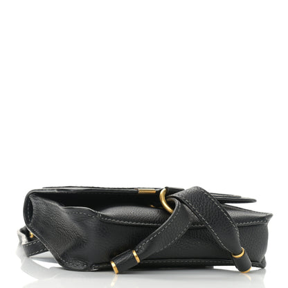 Chloe Calfskin Marcie Convertible Belt Bag Black 5 of 11