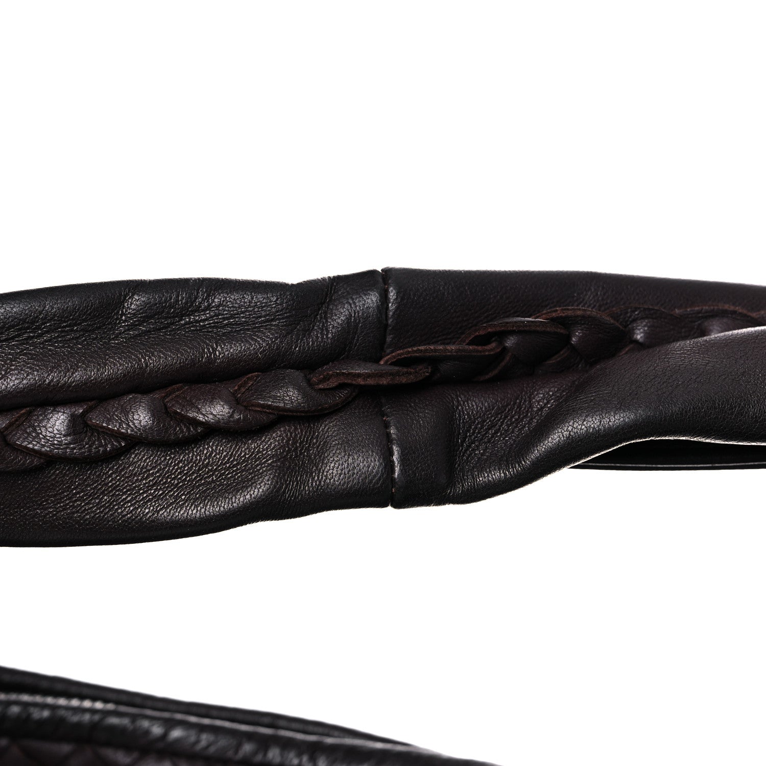 Bottega Veneta Nappa Intrecciato Large Veneta Hobo Ebano 15 of 16