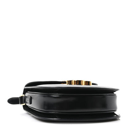Celine Shiny Calfskin Teen Besace Black 4 of 10