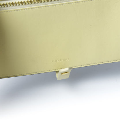 Celine Smooth Calfskin Large Multifunction Strap Wallet Dark Blue 8 of 13