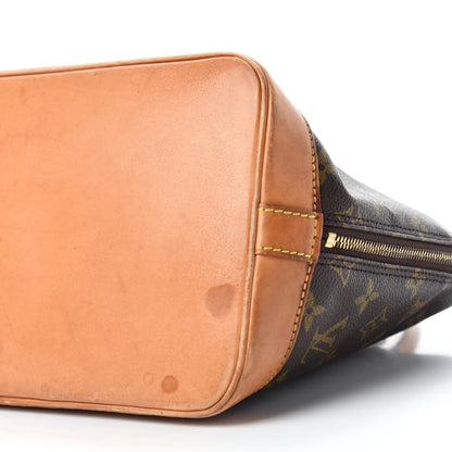 Louis Vuitton Monogram Alma PM 7 of 15