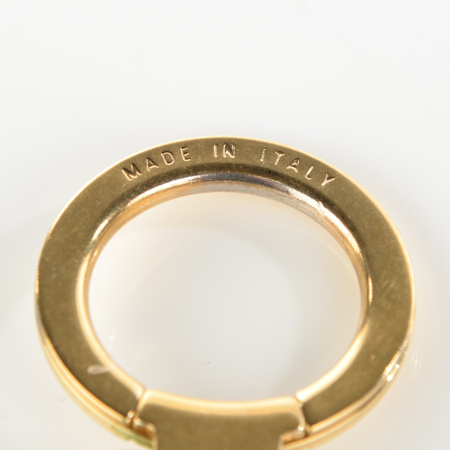 Louis Vuitton Pastilles Key Chain Bag Charm Multicolor 4 of 4