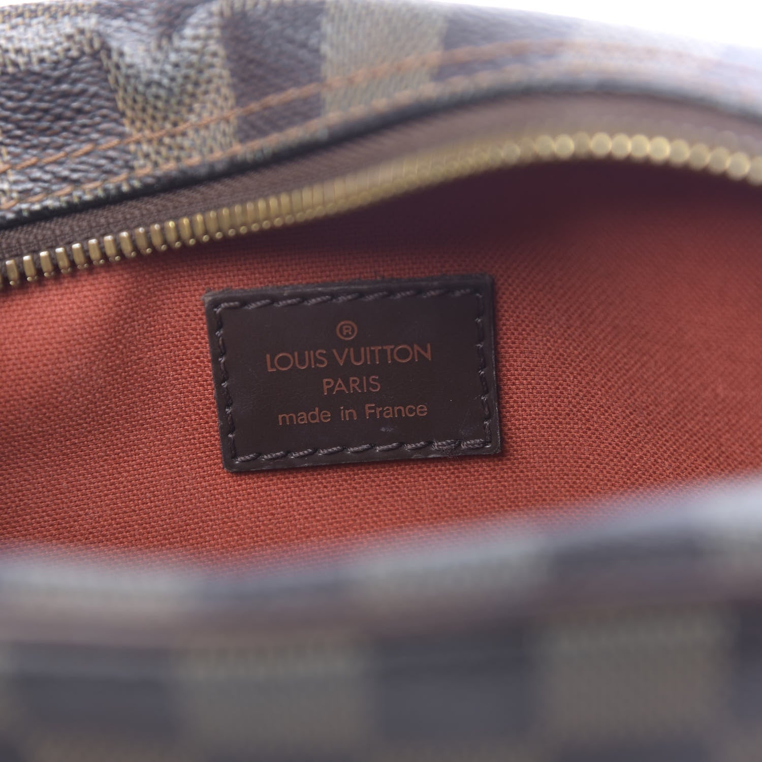 Louis Vuitton Damier Ebene Olav PM Messenger Bag 6 of 11