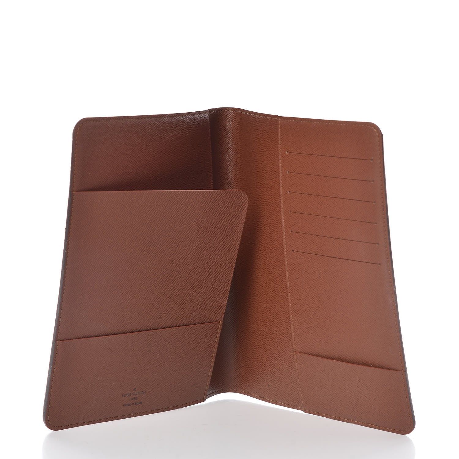 Louis Vuitton Monogram Desk Agenda Cover 5 of 7
