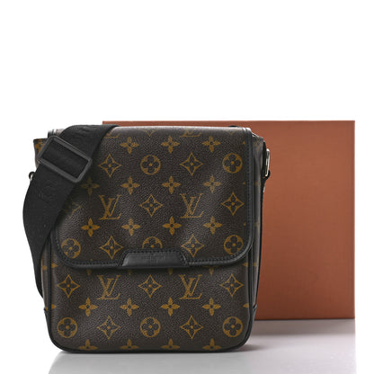 Louis Vuitton Monogram Macassar Bass PM 10 of 10