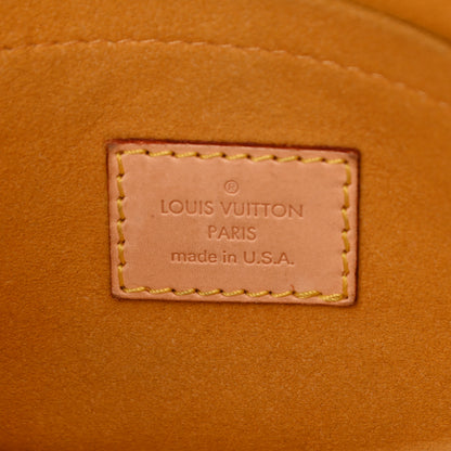 Louis Vuitton Monogram Denim Neo Speedy Blue 6 of 12