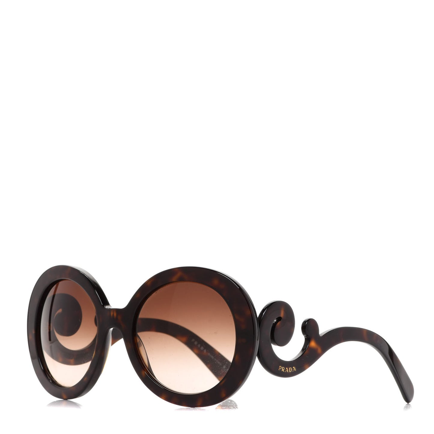 Baroque Sunglasses SPR 27N Tortoise