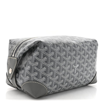 Goyard Goyardine Boeing 25 Trousse de Toilette Grey 3 of 7