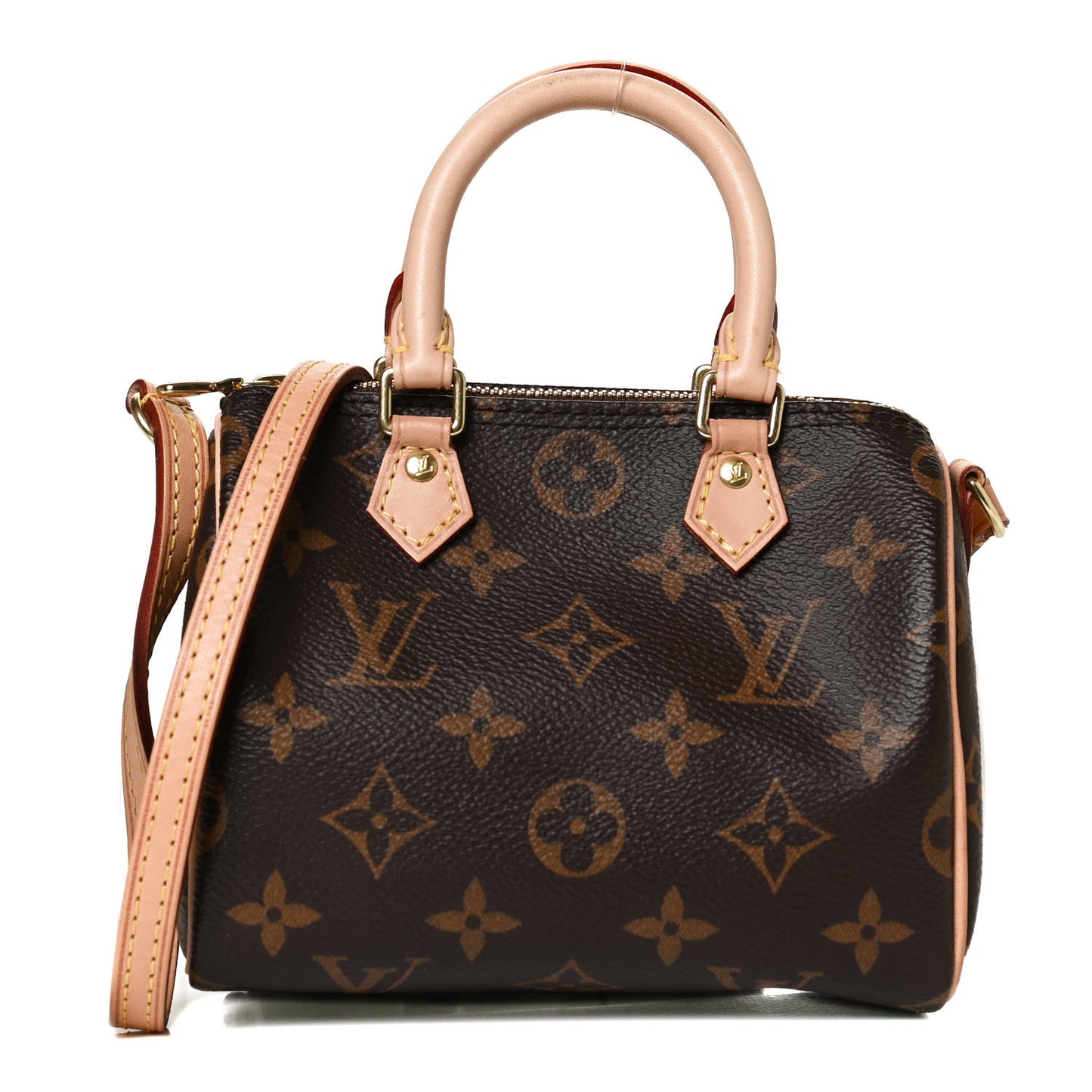 Monogram Nano Speedy