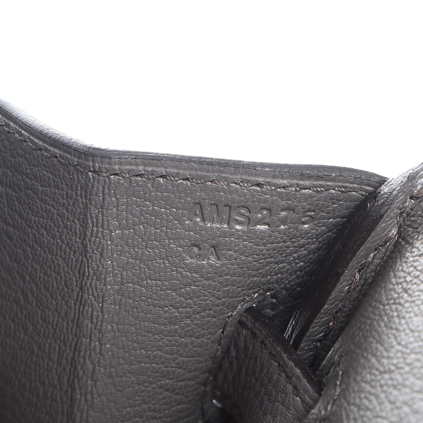 Togo Birkin 30 Etain
