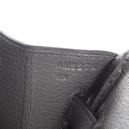 Hermes Togo Birkin 30 Etain 10 of 26