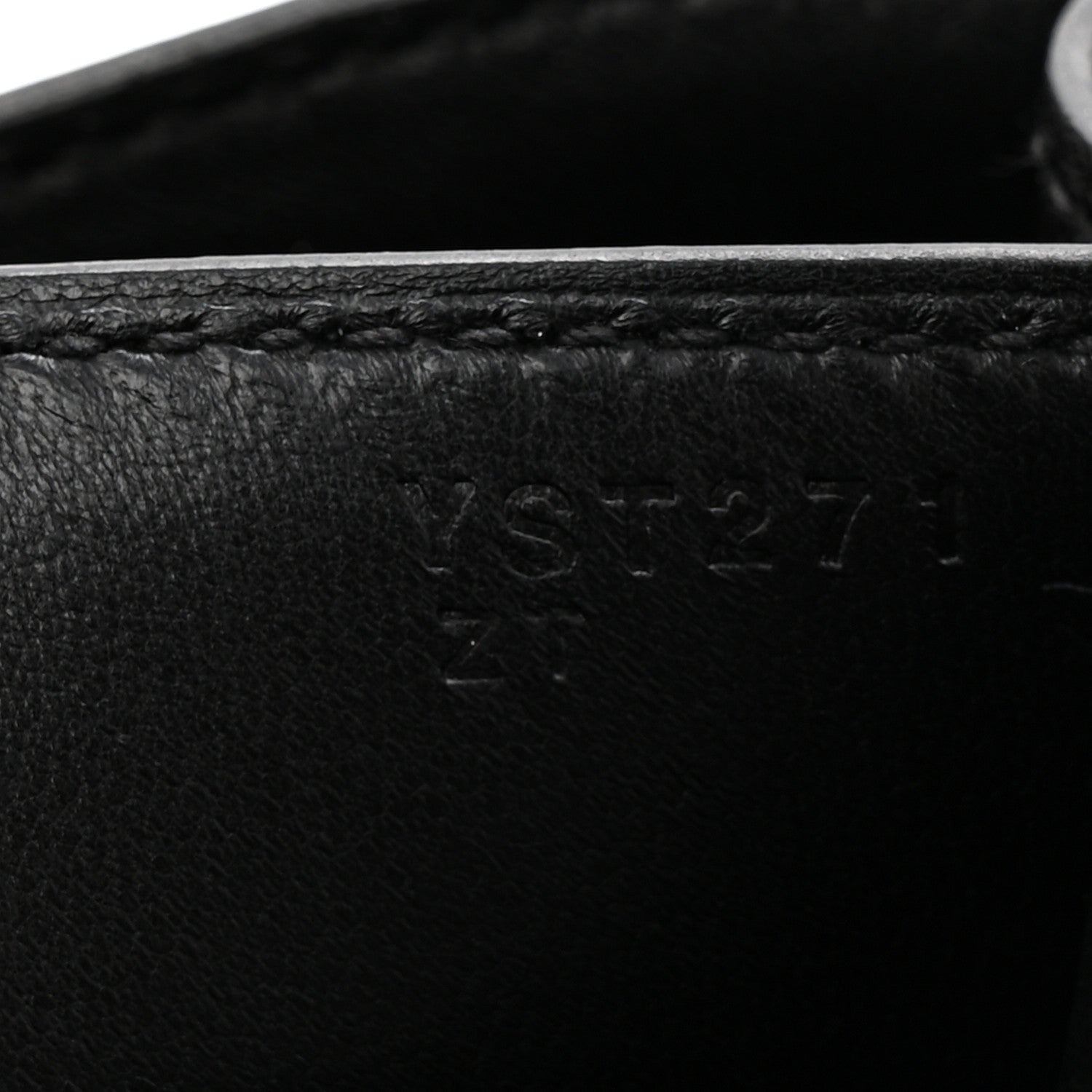 Hermes Epsom Constance 18 Black 7 of 11