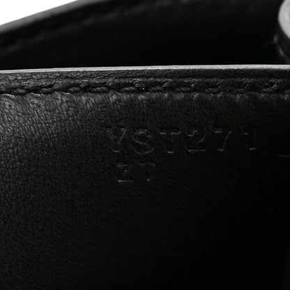 Hermes Epsom Constance 18 Black 7 of 11