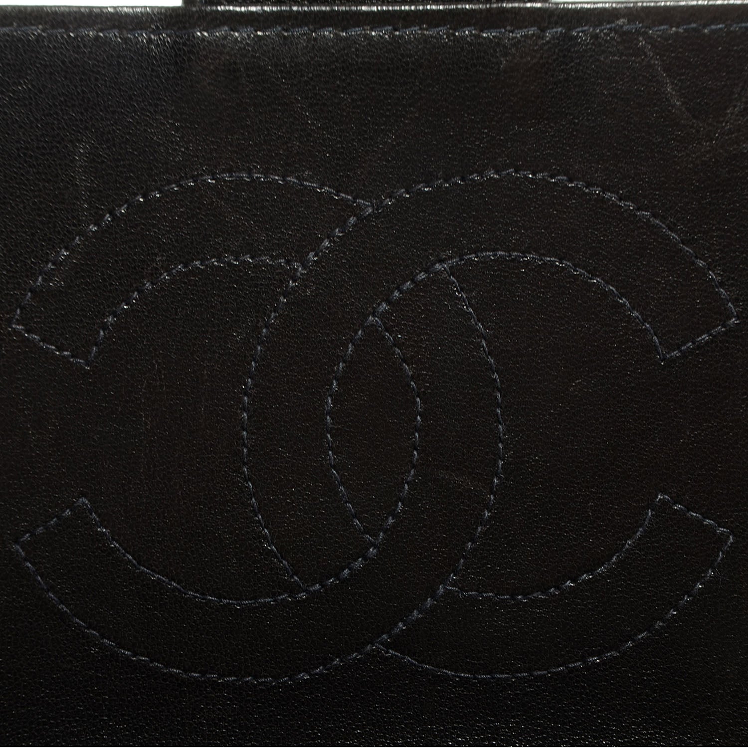 Chanel Lambskin Medium Single Flap Black 6 of 10