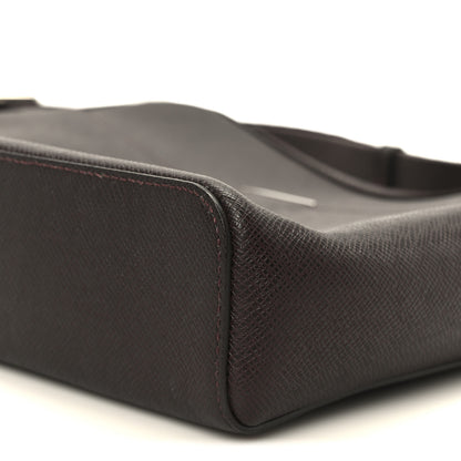 Louis Vuitton Taiga Anton Messenger PM Acajou 10 of 10