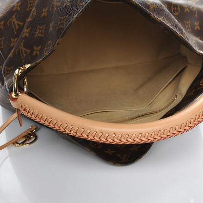 Louis Vuitton Monogram Artsy MM 5 of 8