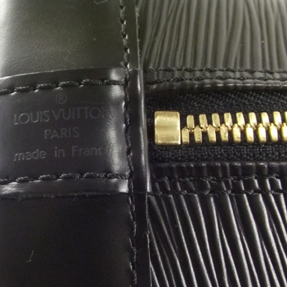 Epi Alma w/ Strap Black