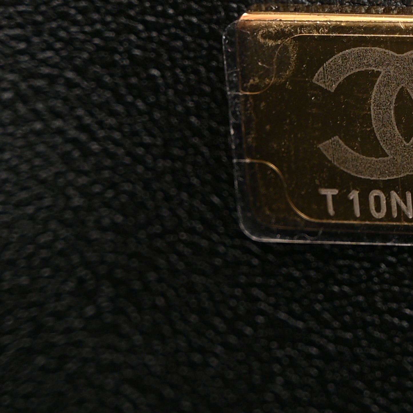 Tweed Quilted Small Camellia Flap Black Pink