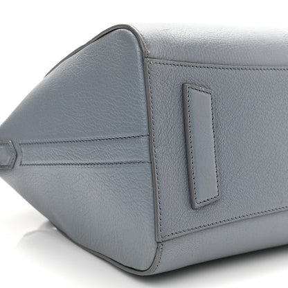 Givenchy Sugar Goatskin Small Antigona Pearl Grey 8 of 14