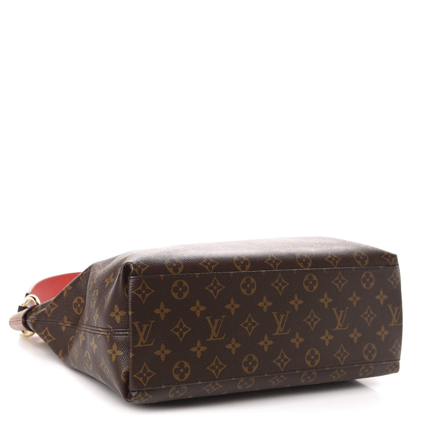 Monogram Tuileries Hobo Caramel