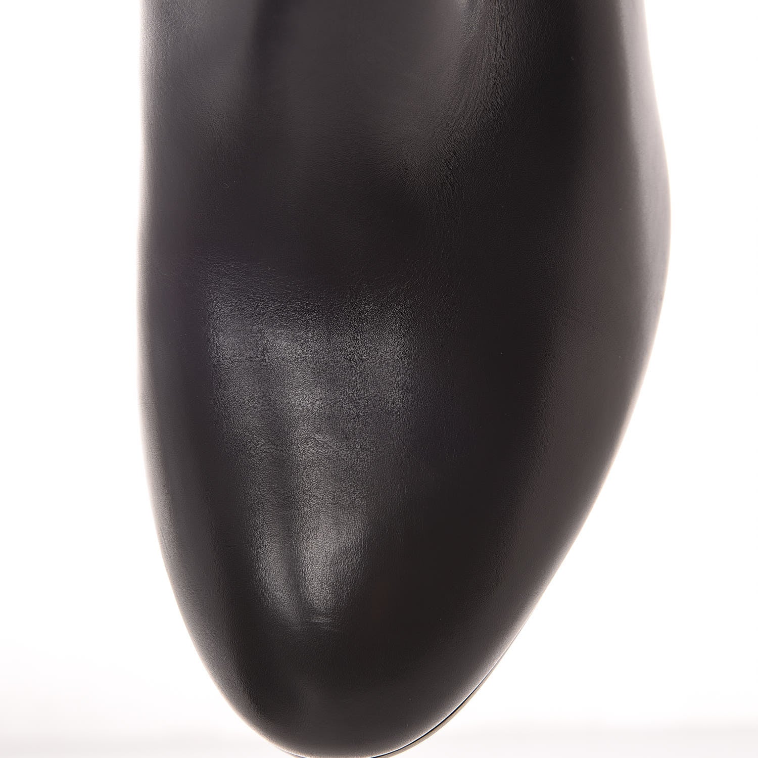 Louis Vuitton Lambskin Upstage Ankle Boots 40 Black 9 of 10