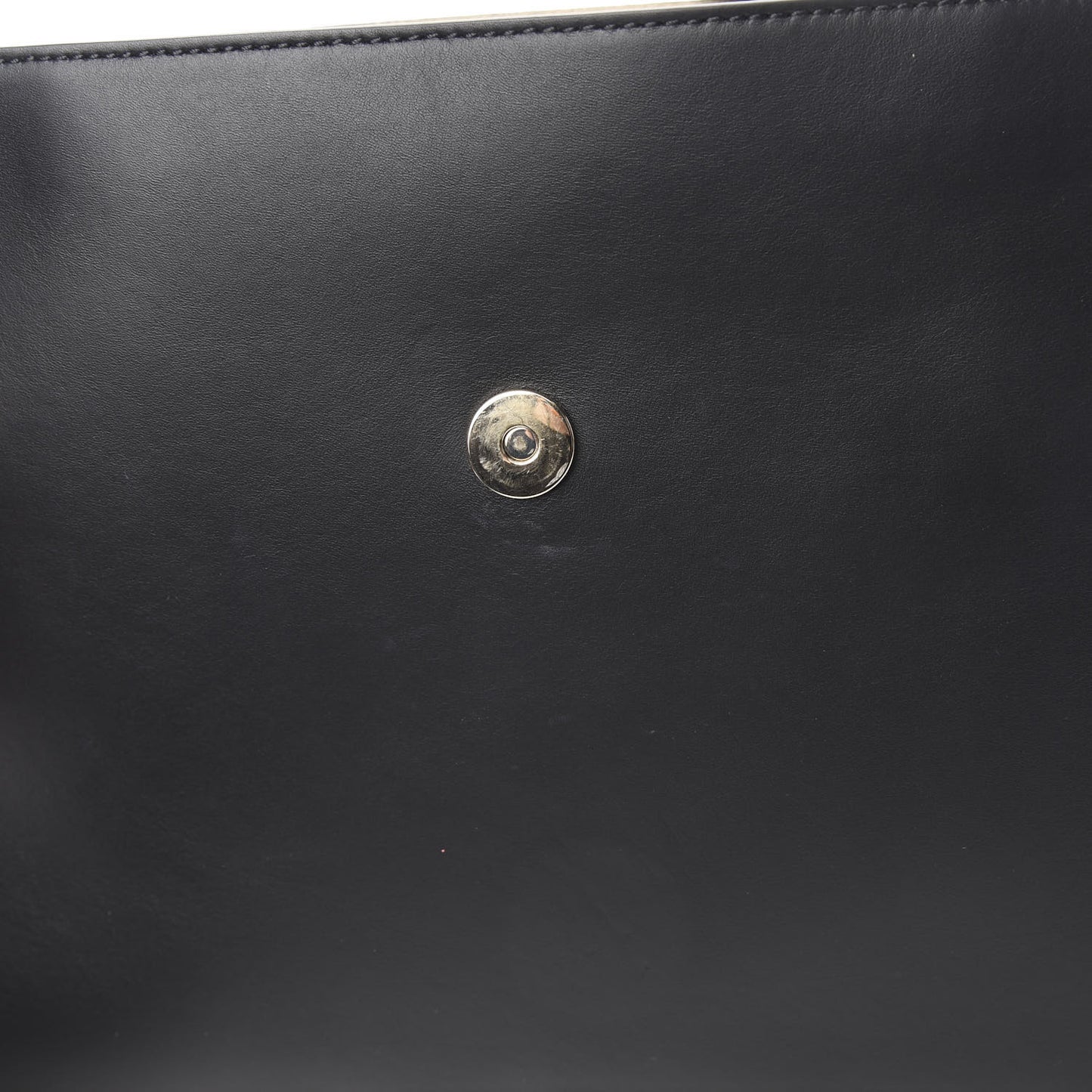 Suede Calfskin Medium Faye Shoulder Bag Black