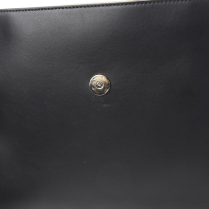 Chloe Suede Calfskin Medium Faye Shoulder Bag Black 12 of 12