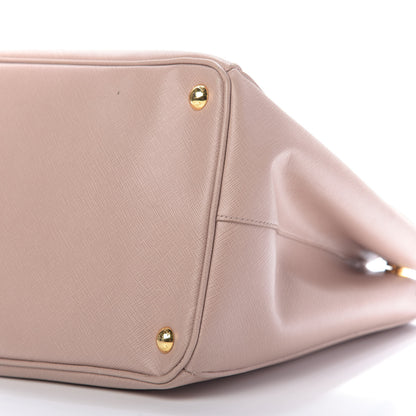 Prada Saffiano Lux Medium Tote Cammeo 7 of 11