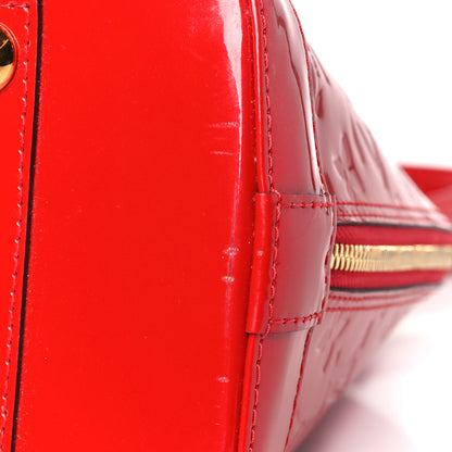 Louis Vuitton Vernis Alma PM 11 of 11