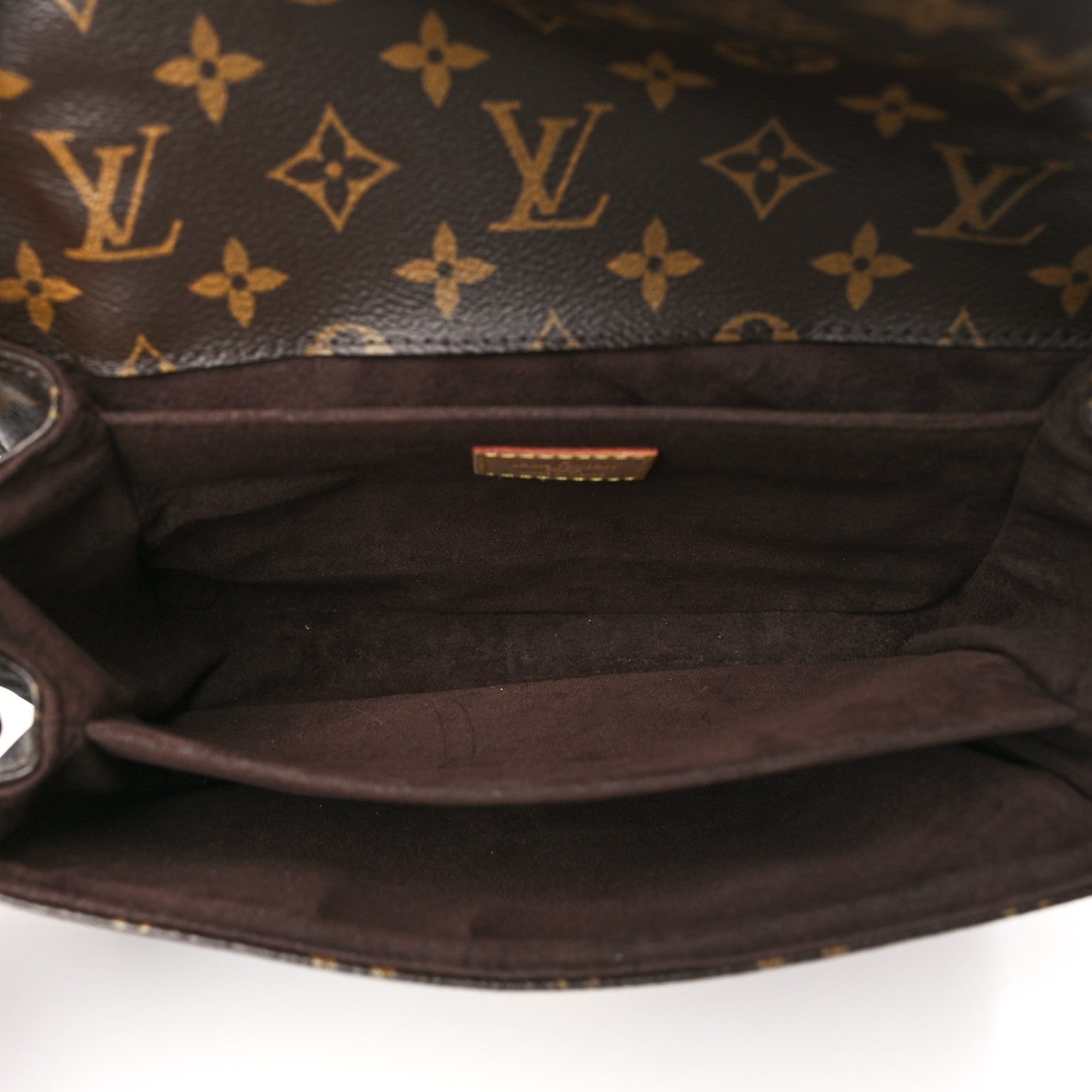 Louis Vuitton Monogram Pochette Metis 5 of 10