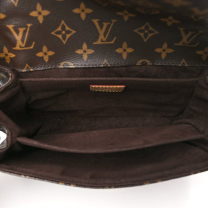 Louis Vuitton Monogram Pochette Metis 5 of 10
