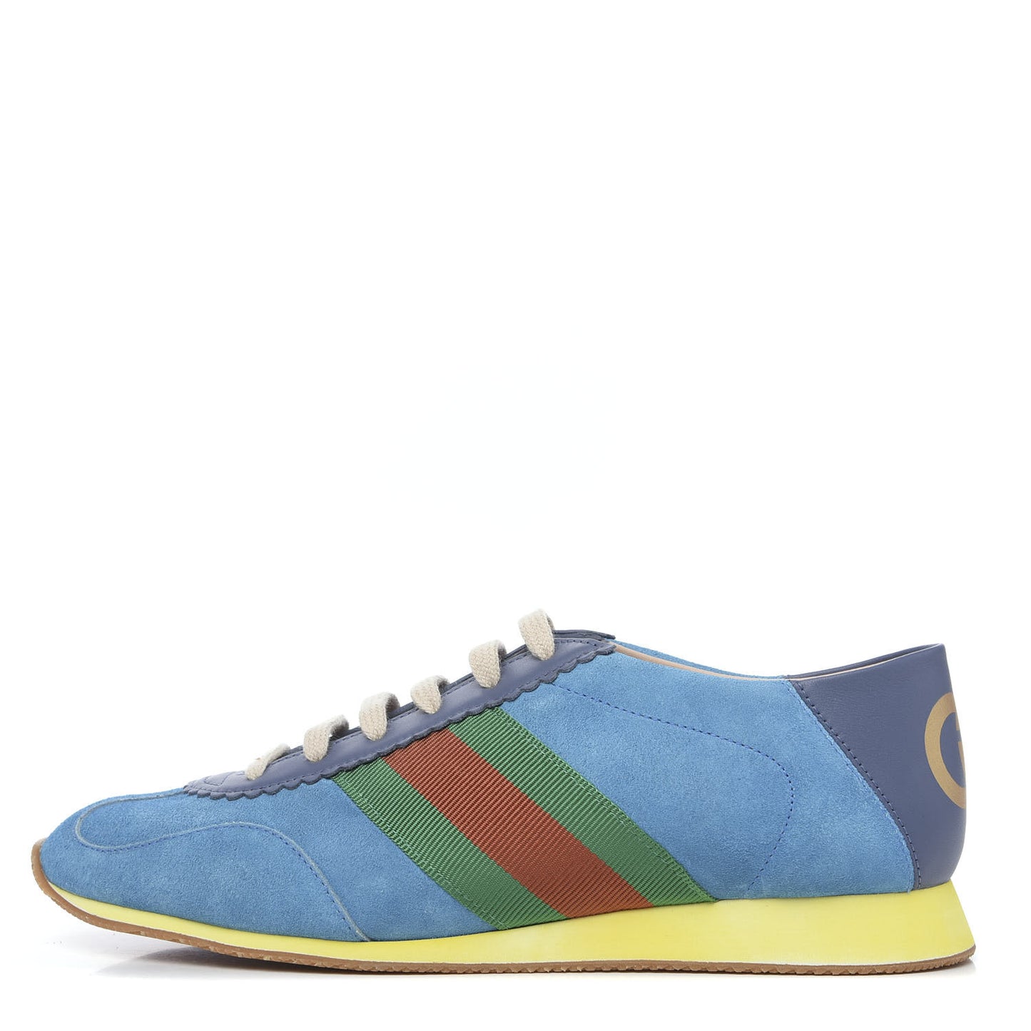 Suede Web Womens Rocket Sneakers 41 Bright Splash Thunder