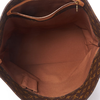 Louis Vuitton Monogram Cabas Alto 4 of 7