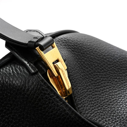 Tom Ford Calfskin Buckley Duffle Bag Black 12 of 12