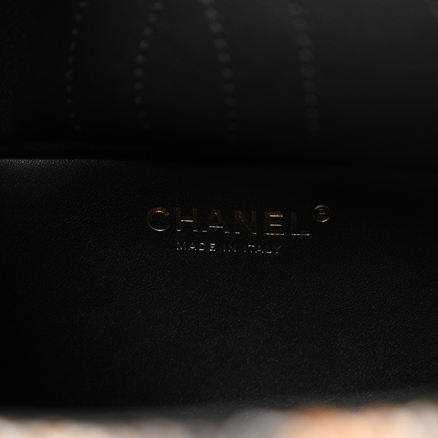 Chanel Tweed Mixed Fibers Leopard Print Small Souplissimo Maxi Flap Brown Black White 6 of 11
