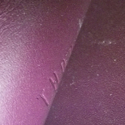 Louis Vuitton Vernis Heart Coin Purse Violet 7 of 7