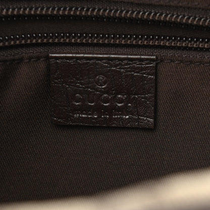 Gucci GG Plus Monogram Camera Bag Dark Brown 7 of 11