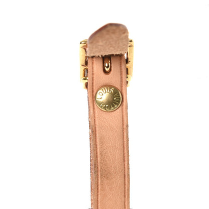 Louis Vuitton Vachetta Luggage Tag 6 of 6