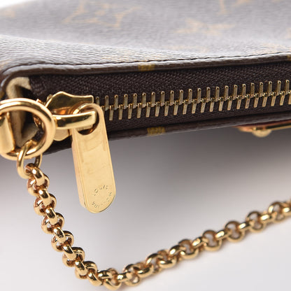 Louis Vuitton Monogram Pochette Milla MM 12 of 12