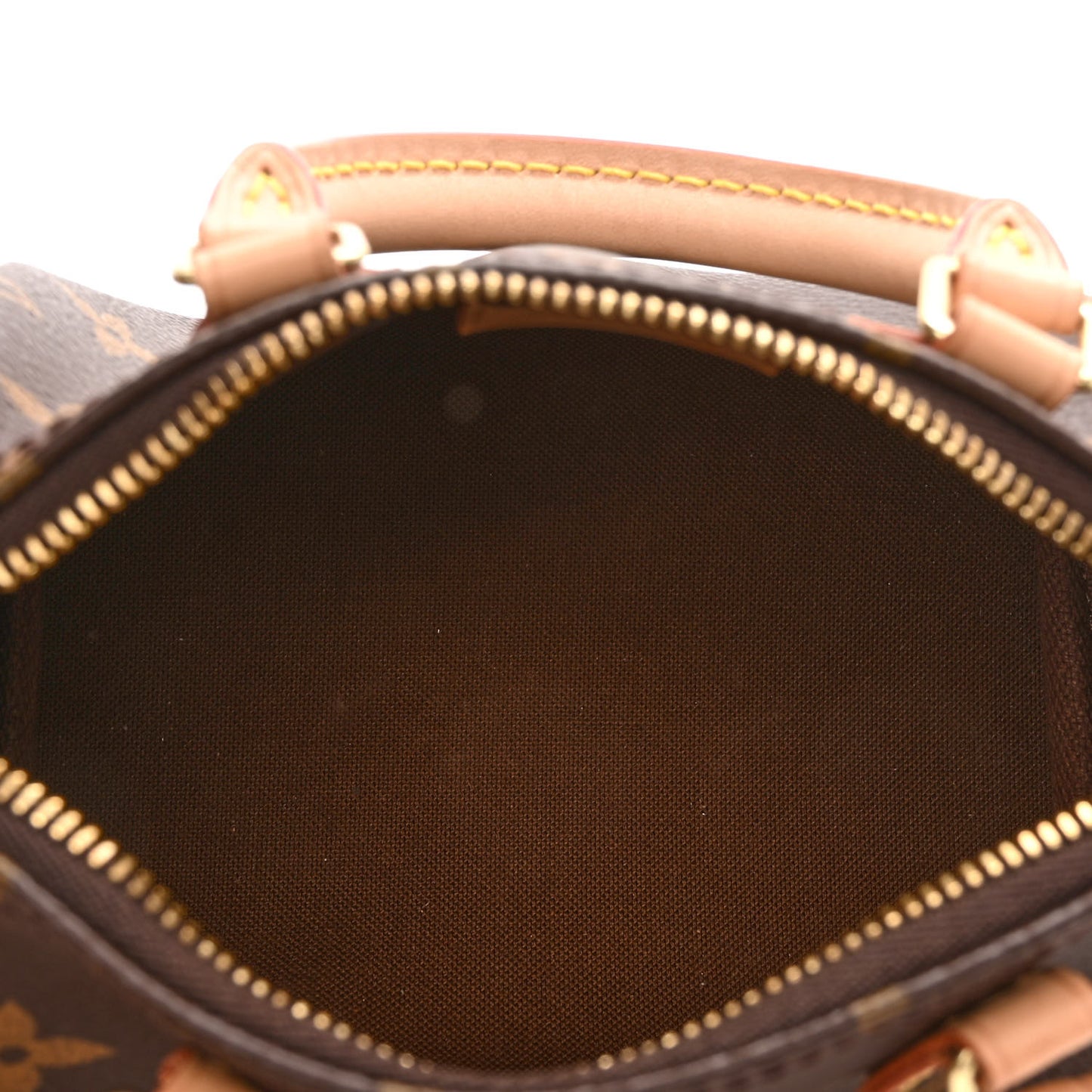 Monogram Nano Speedy