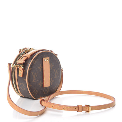 Louis Vuitton Monogram Mini Boite Chapeau 3 of 9