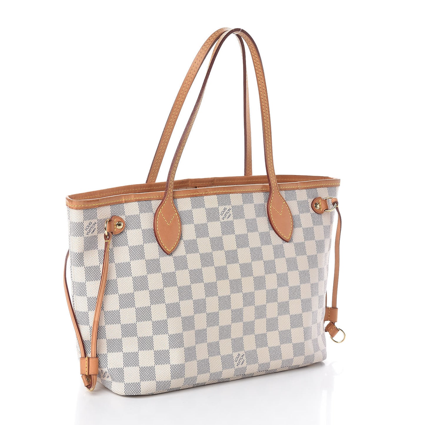Damier Azur Neverfull PM