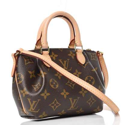 Louis Vuitton Monogram Nano Turenne 3 of 8